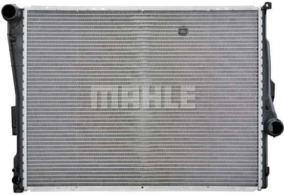 Radiator, engine cooling BEHR *** PREMIUM LINE *** CR 458 000P - image 3