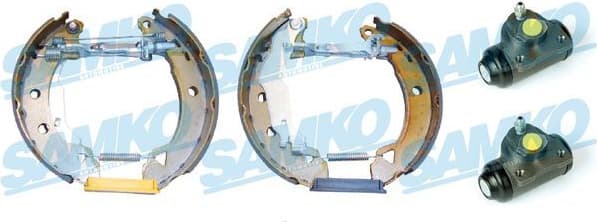 Brake Shoe Set EASY KIT KEG372