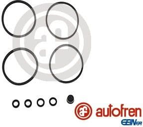 Repair Kit, brake caliper D4024