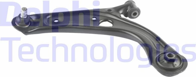 Control/Trailing Arm, wheel suspension TC6887