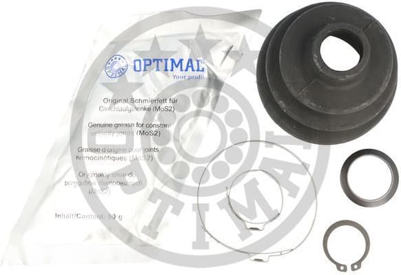 Bellow Kit, drive shaft CVB-10228CR