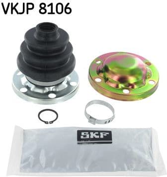 Bellow Kit, drive shaft VKJP 8106 - image 2