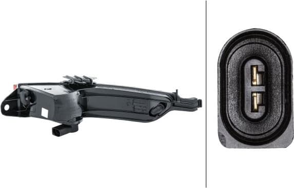 Rear Fog Light 2NE010344171 - image 2