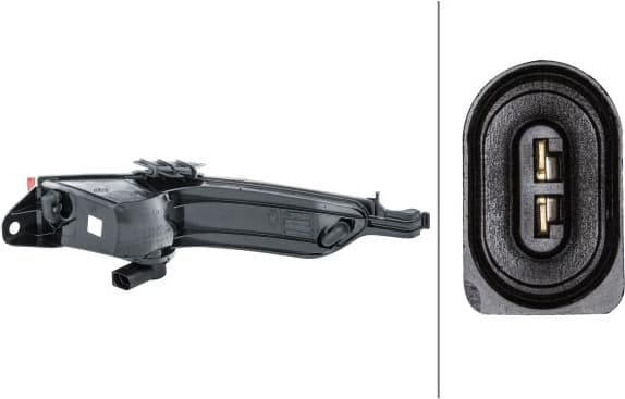 Rear Fog Light 2NE010344071 - image 2