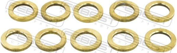 Seal Ring, injector RINGFL-025-PCS10
