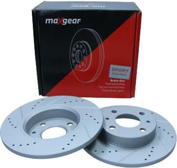 Brake Disc 19-0680SPORT - image 2