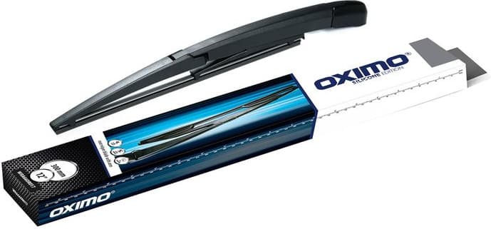 Wiper Arm, window cleaning SIMPLY WORKS WRA660R017