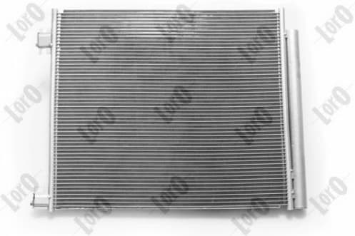 Condenser, air conditioning LORO 035-016-0006 - image 2