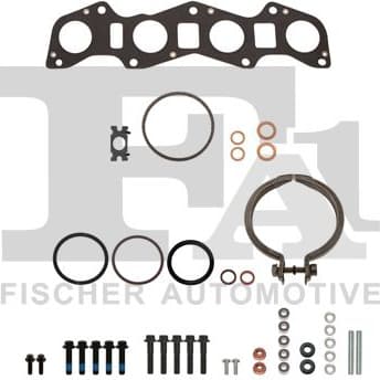 Mounting Kit, charger KT550510