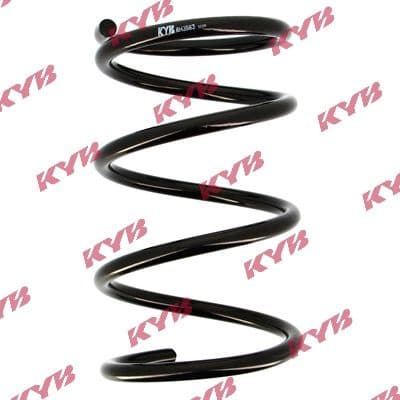 Suspension Spring K-Flex RH3583