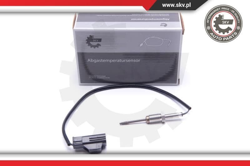 Sensor, exhaust gas temperature 30SKV242