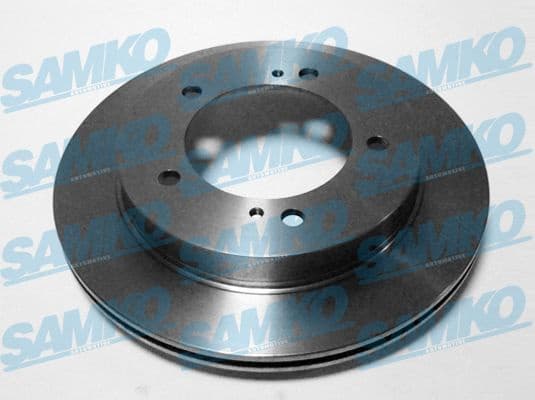 Brake Disc S5101V