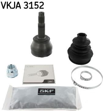 Joint Kit, drive shaft VKJA 3152 - image 2