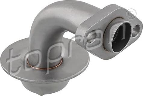 Oil Pump Pickup Tube 118 530