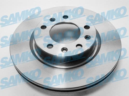 Brake Disc P1019V