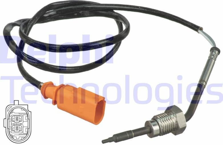 Sensor, exhaust gas temperature TS30087