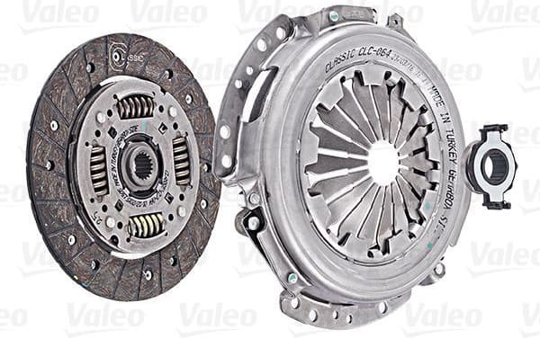 Clutch Kit VALEO CLASSIC KIT3P 786064 - image 3