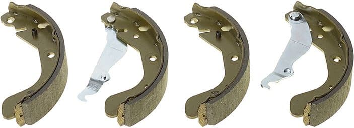 Brake Shoe Set ESSENTIAL LINE S 10 519 - image 2