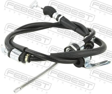 Cable Pull, parking brake 07100-SN413LH