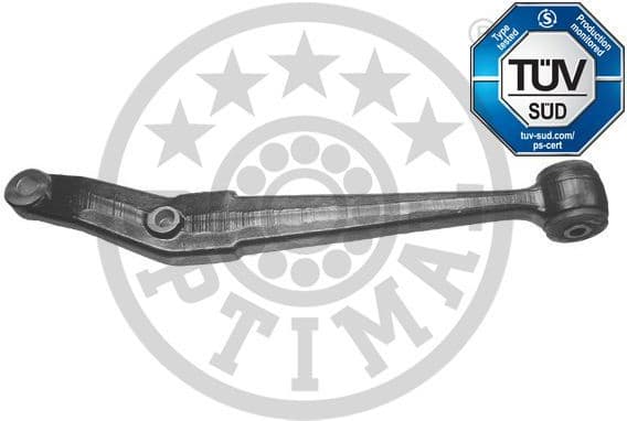 Control/Trailing Arm, wheel suspension G5-560