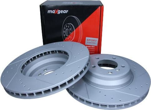 Brake Disc 19-1335SPORT - image 2