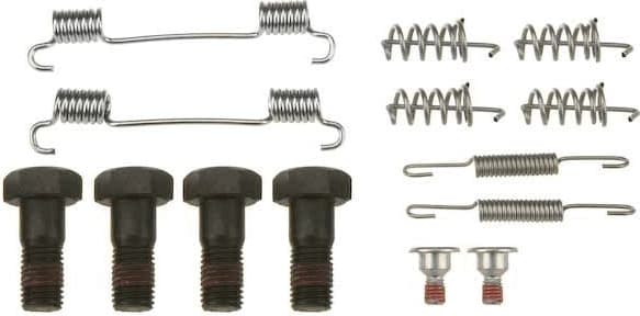 Accessory Kit, brake shoes SFK395 - image 2