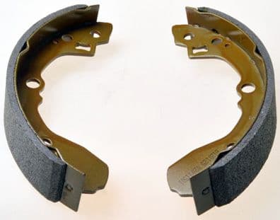 Brake Shoe Set B120125