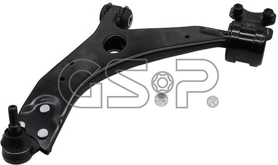 Control/Trailing Arm, wheel suspension S060921
