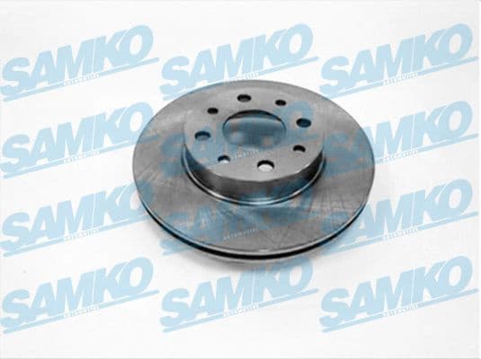 Brake Disc F2231V