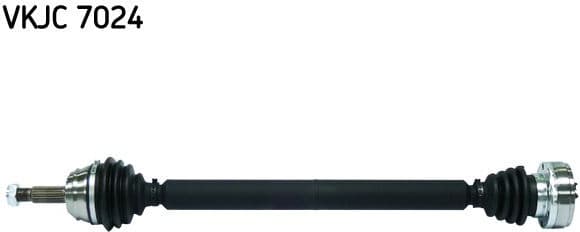 Drive Shaft VKJC 7024 - image 4