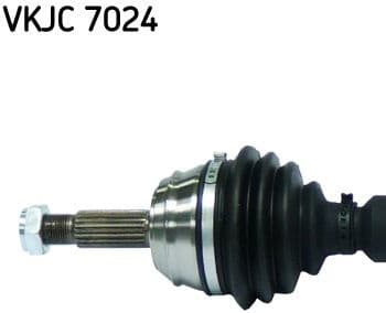Drive Shaft VKJC 7024 - image 5