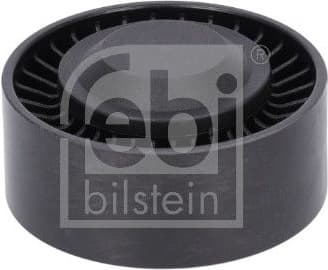 Deflection/Guide Pulley, V-ribbed belt 181024