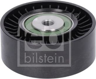 Deflection/Guide Pulley, V-ribbed belt 181024 - image 2