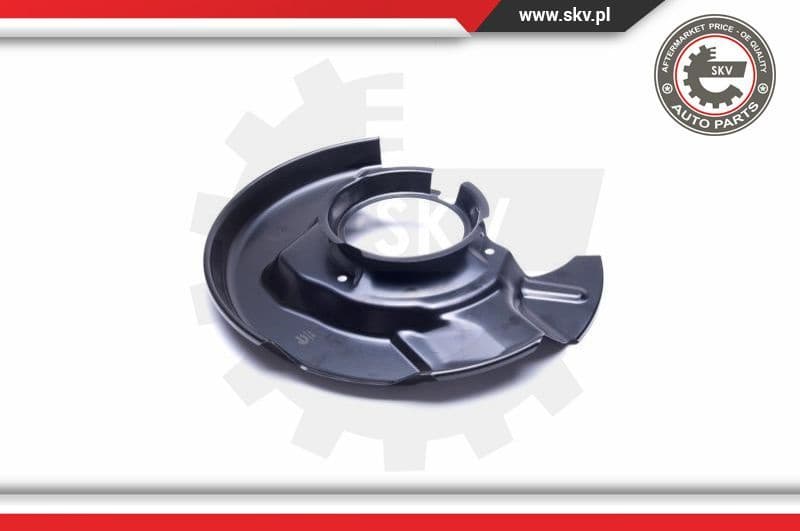 Splash Guard, brake disc 57SKV148 - image 3