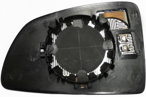 Mirror Glass, exterior mirror LORO 2815G04