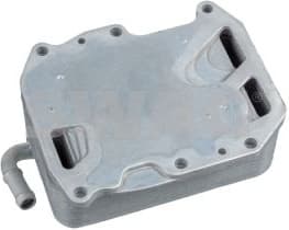 Oil Cooler, engine oil 30 10 6498 - image 2