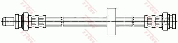 Brake Hose PHB549 - image 4