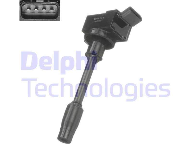 Ignition Coil GN10861-12B1