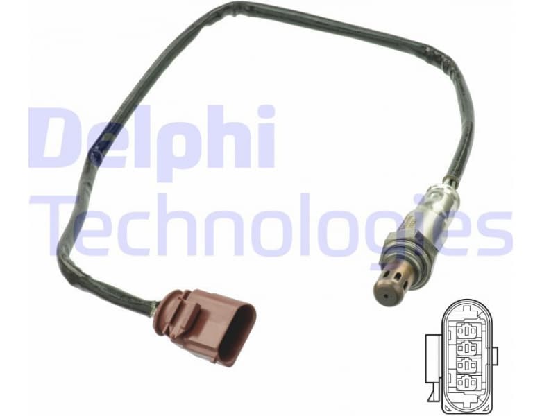 Oxygen Sensor ES21090-12B1