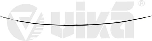 Cable Pull, parking brake 73320016001