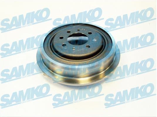 Brake Drum S70176