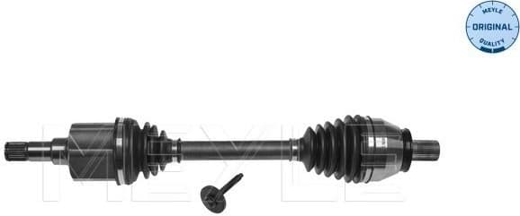 Drive Shaft MEYLE-ORIGINAL: True to OE. 714 498 0096