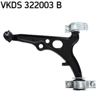 Control/Trailing Arm, wheel suspension VKDS322003B