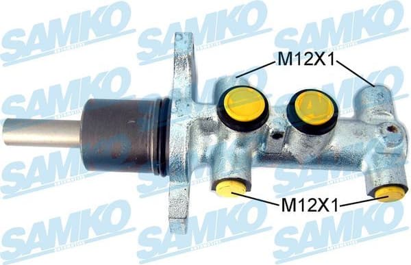 Brake Master Cylinder P30329