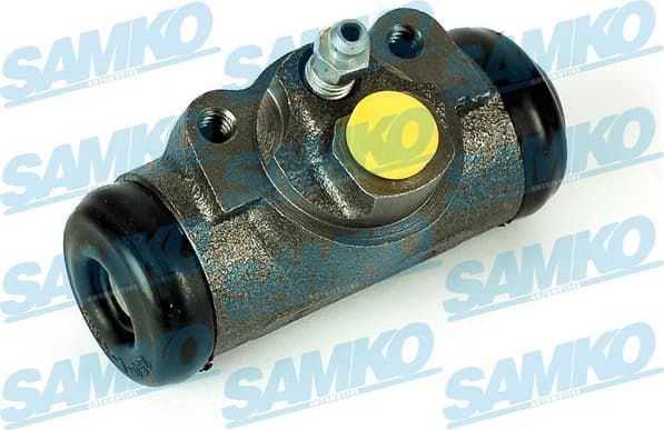 Wheel Brake Cylinder C29563