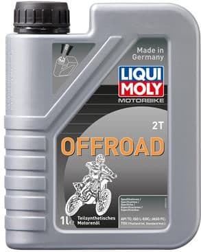 Engine Oil Motorbike 2T Offroad 3065