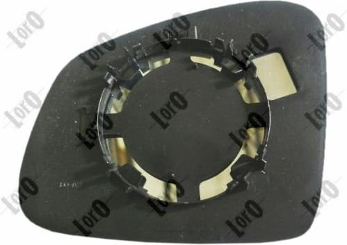 Mirror Glass, exterior mirror LORO 3602G02