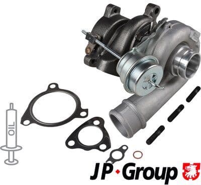 Charger, charging (supercharged/turbocharged) JP 1117402000