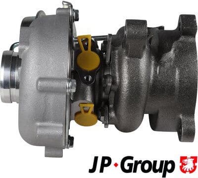 Charger, charging (supercharged/turbocharged) JP 1117402000 - image 2