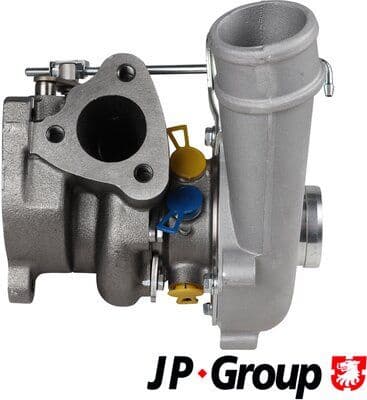 Charger, charging (supercharged/turbocharged) JP 1117402000 - image 3